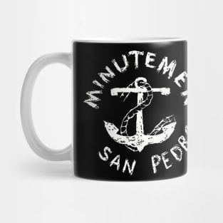 Minutemen San Pedro Mug